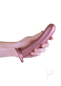 Ouch Smooth Gspot Dildo 7 Ros