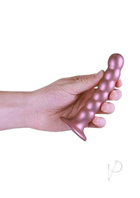 Ouch Beaded Gspot Dildo 5 Ros