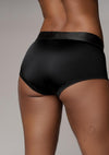 Ouch Vibe Strap On Brief M/l Blk