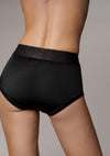 Ouch Vibe Strap On Brief Xs/s Blk