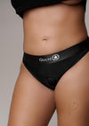 Ouch Vibe Strap On Hipster Xl/xxl Blk