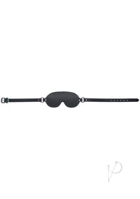 Ouch Venice Coll Blindfold Blk