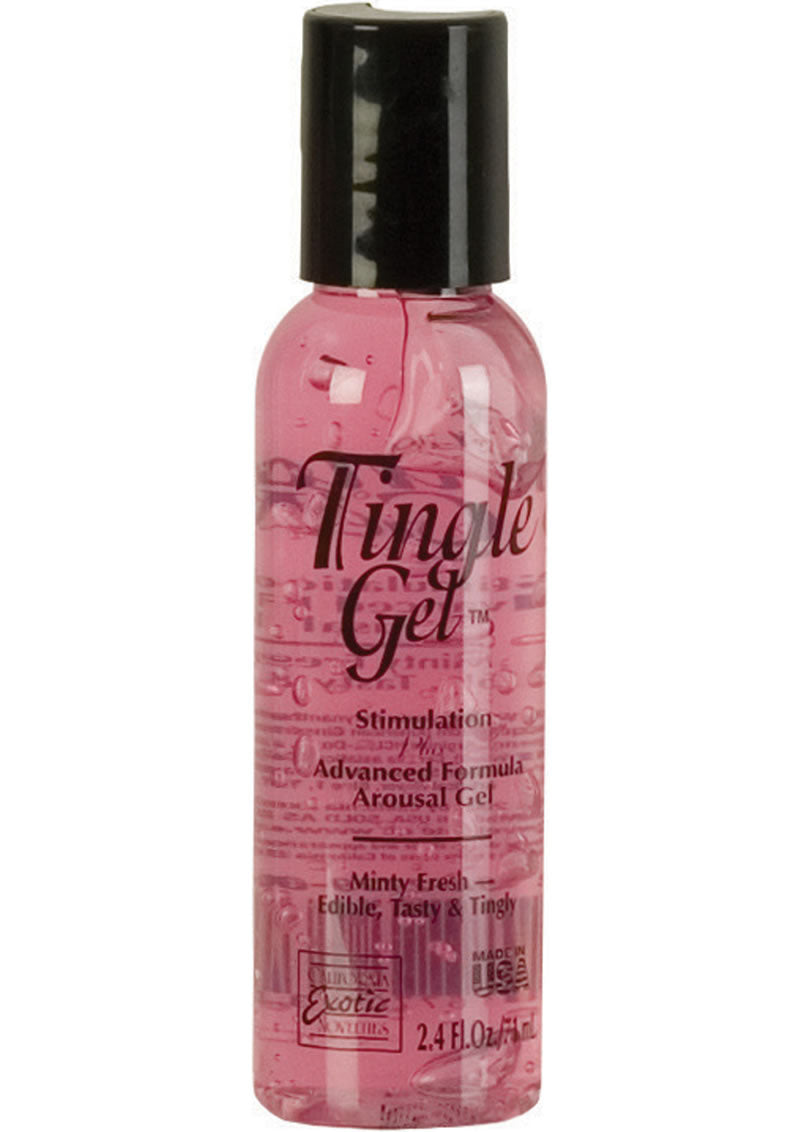 Tingle Gel