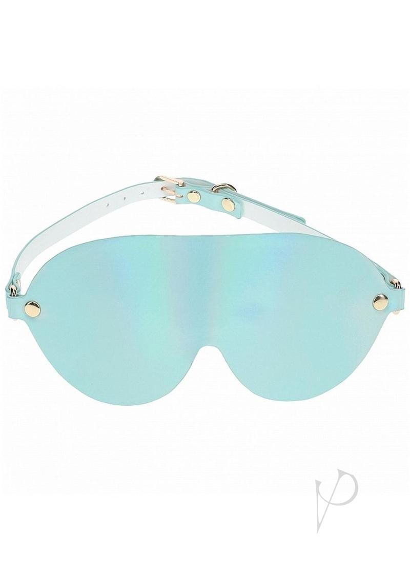 Ouch Paris Coll Blindfold Blu