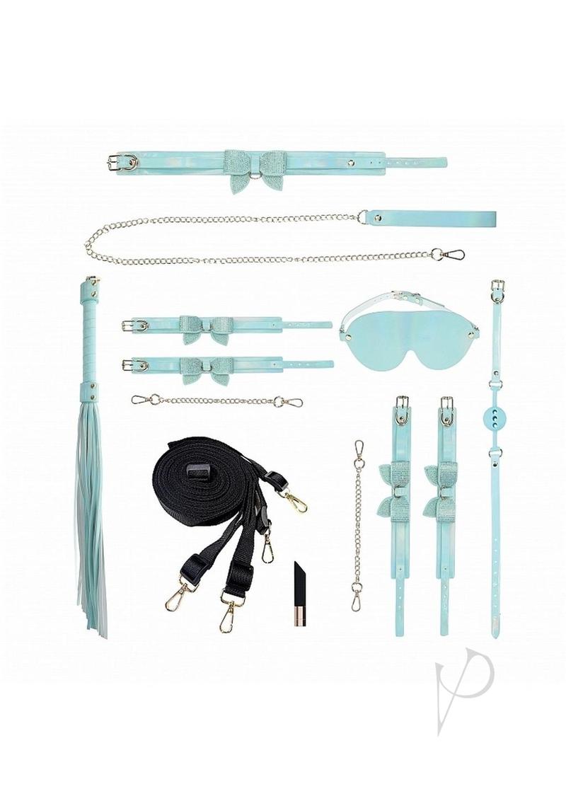 Ouch Paris Coll Kit Bag Blu