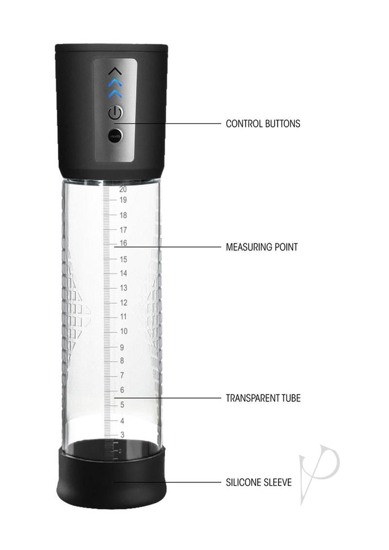 Pumped Premium Battery Auto Pump