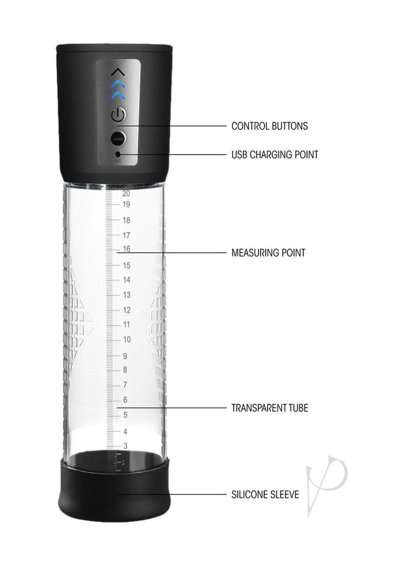 Pumped Premium Recharge Auto Pump 250mm