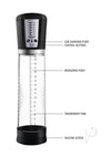 Pumped Premium Recharge Auto Pump 290mm