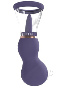 Pumped Sensual Auto Vulv Breast Pump Prp