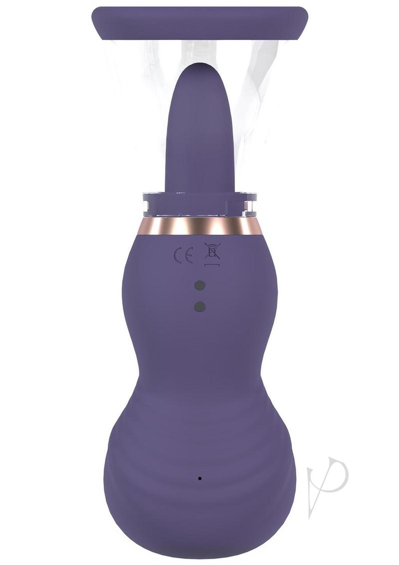 Pumped Sensual Auto Vulv Breast Pump Prp