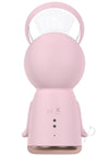 Pumped Exquis Auto Vulv Breast Pump Pnk