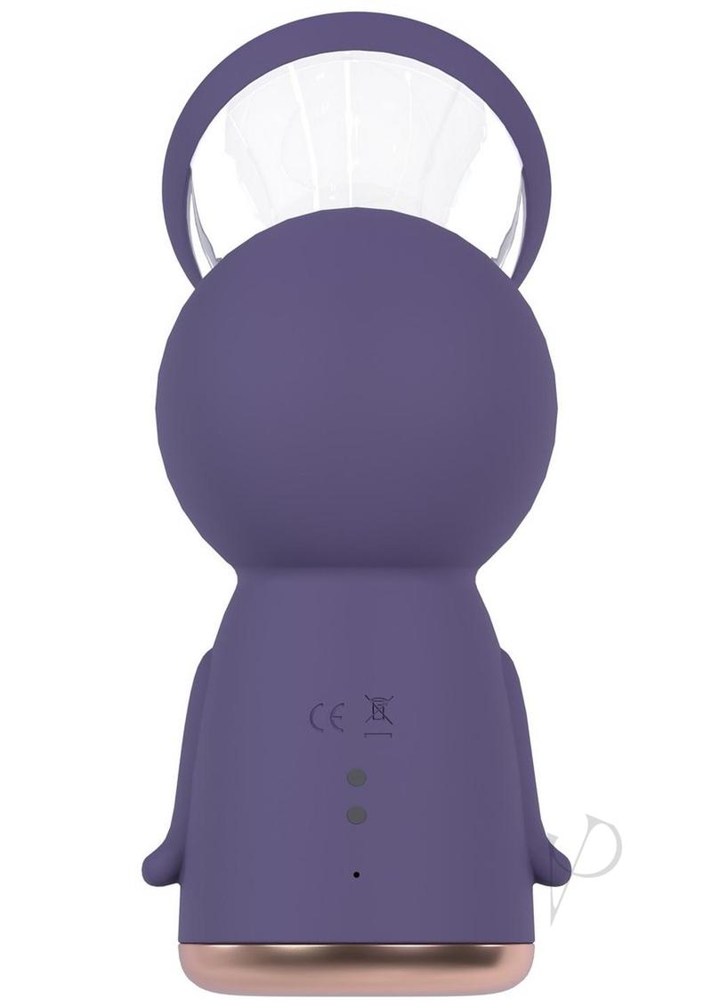 Pumped Exquis Auto Vulv Breast Pump Prp