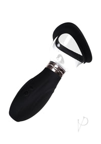 Pumped Delight Auto Vulva Clit Pump Blk