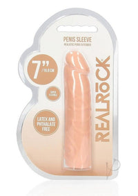 Realrock  skin Penis Ext 7 Fle