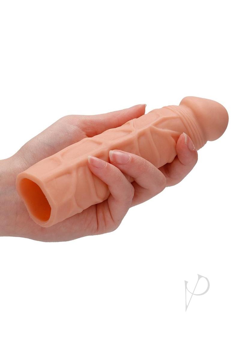 Realrock  skin Penis Ext 7 Fle