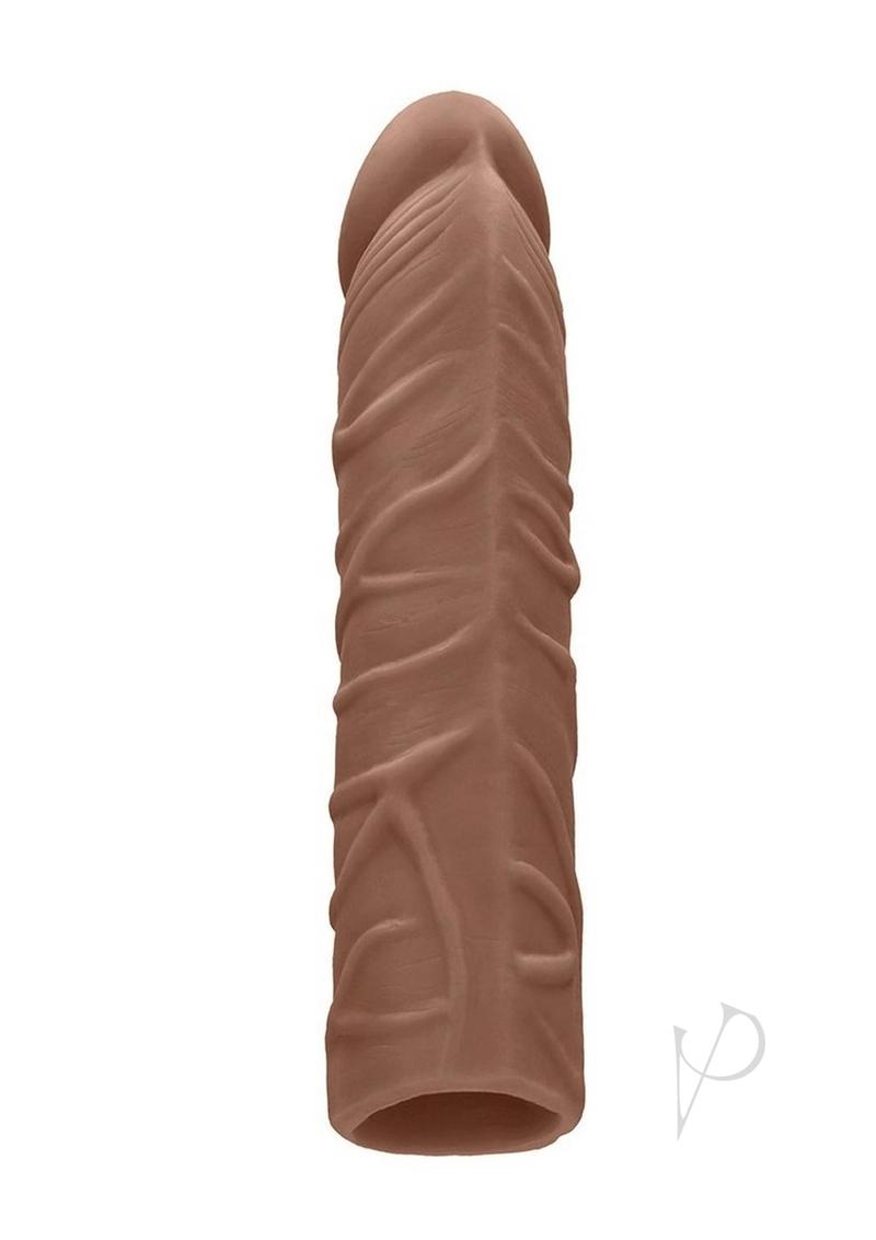 Realrock  skin Penis Ext 7 Tan