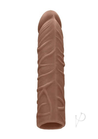 Realrock  skin Penis Ext 7 Tan