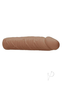 Realrock  skin Penis Ext 7 Tan