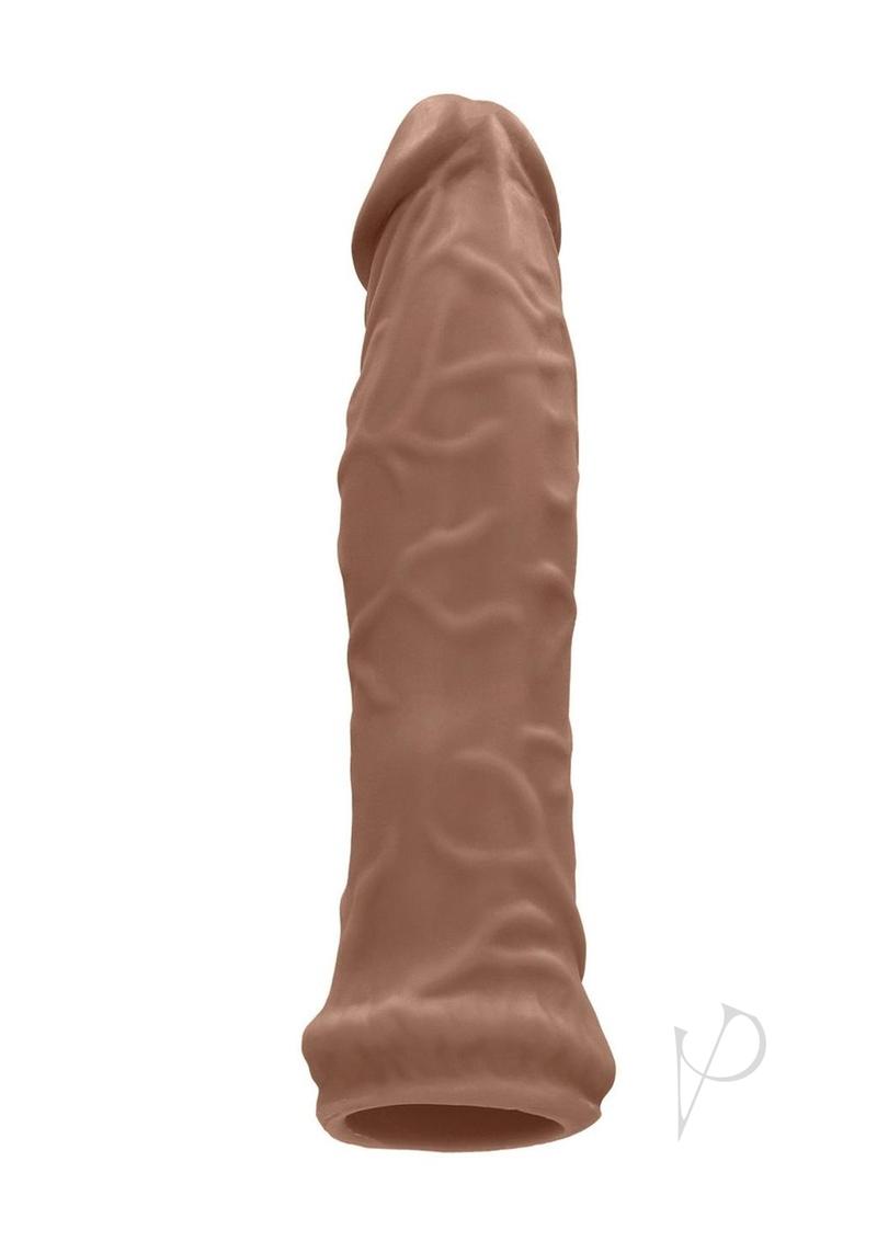 Realrock  skin Penis Ext 6 Tan