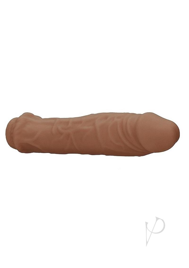 Realrock  skin Penis Ext 6 Tan