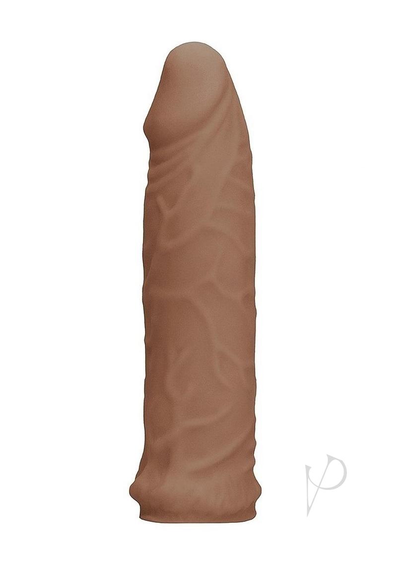 Realrock  skin Penis Ext 6 Tan