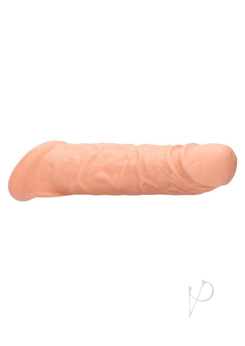 Realrock  skin Penis Ext Rings 8 Fle