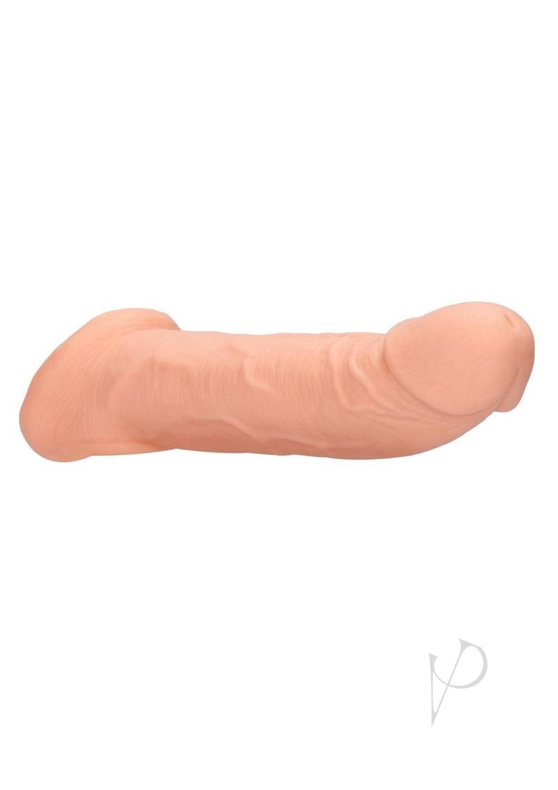 Realrock  skin Penis Ext Rings 9 Fle