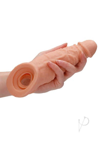 Realrock  skin Penis Ext Rings 9 Fle