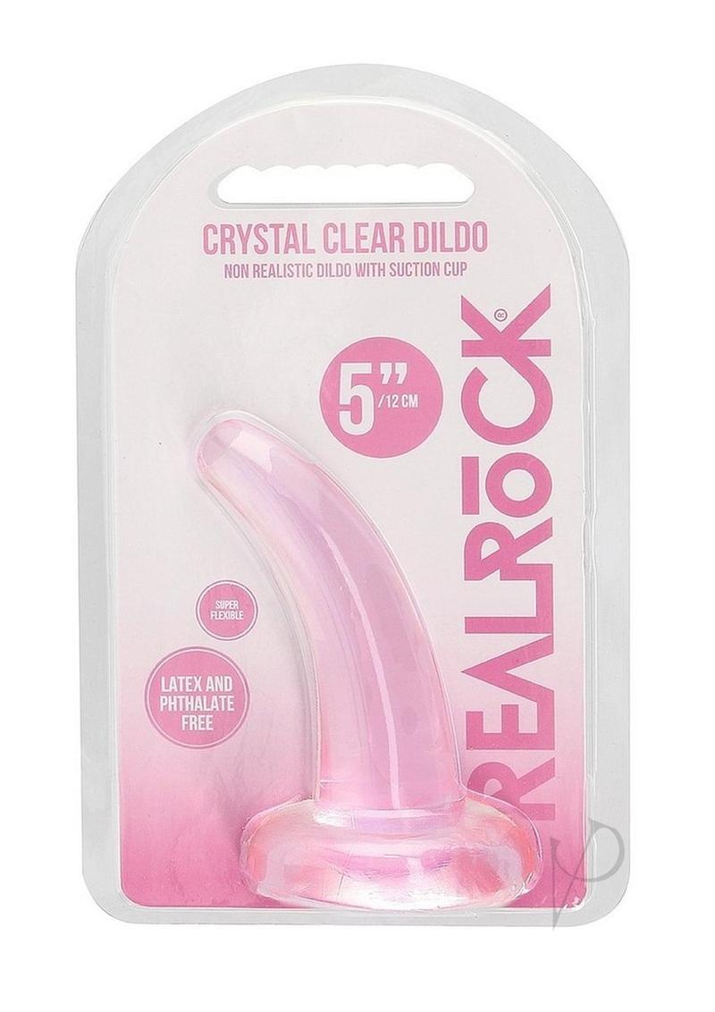 Realrock Crystal Clear Non Real 4.7 Pnk