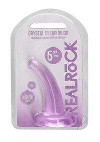 Realrock Crystal Clear Non Real 4.7 Pur