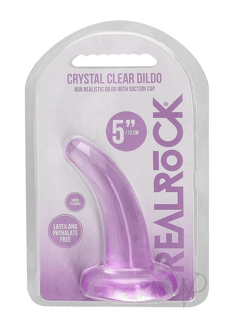 Realrock Crystal Clear Non Real 4.7 Pur