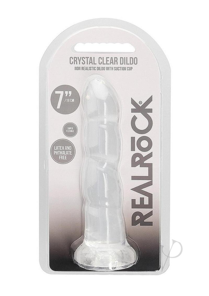 Realrock Crystal Clear Non Real 7 Tra