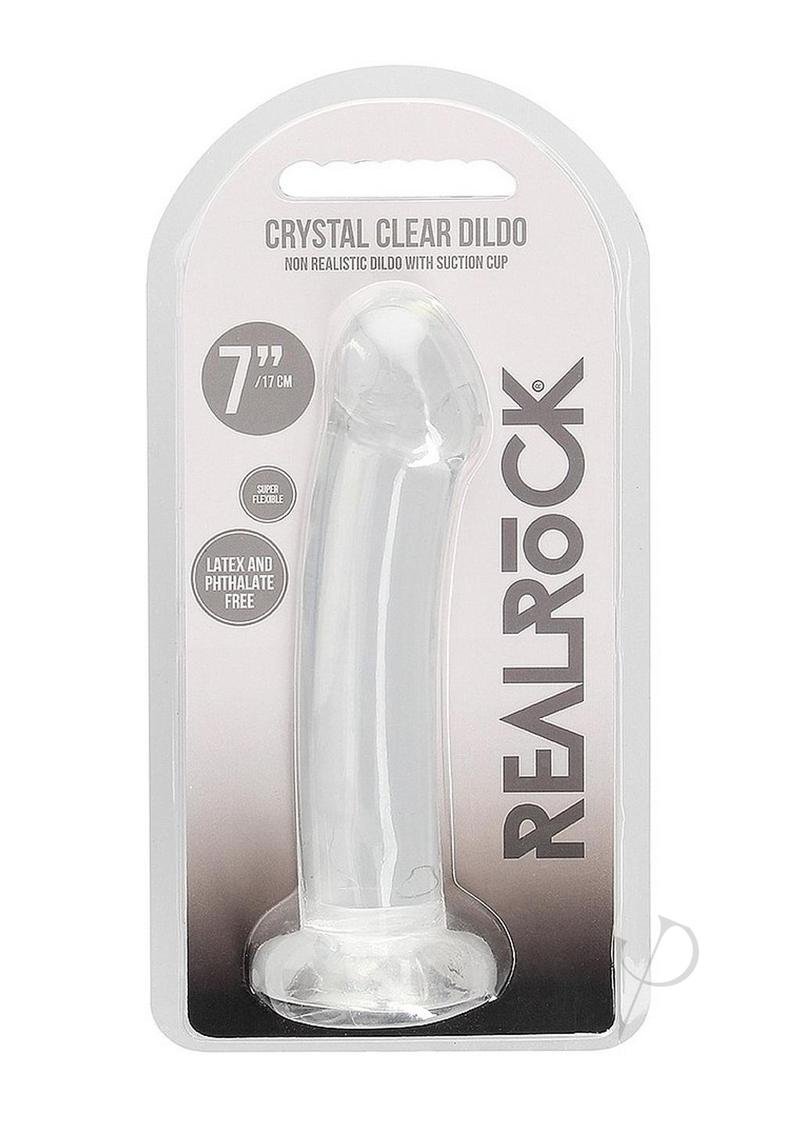 Realrock Crystal Clear Non Real 6.7 Tra