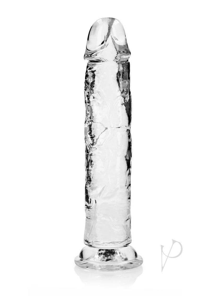 Realrock Crystal Straight Dildo 10 Tra