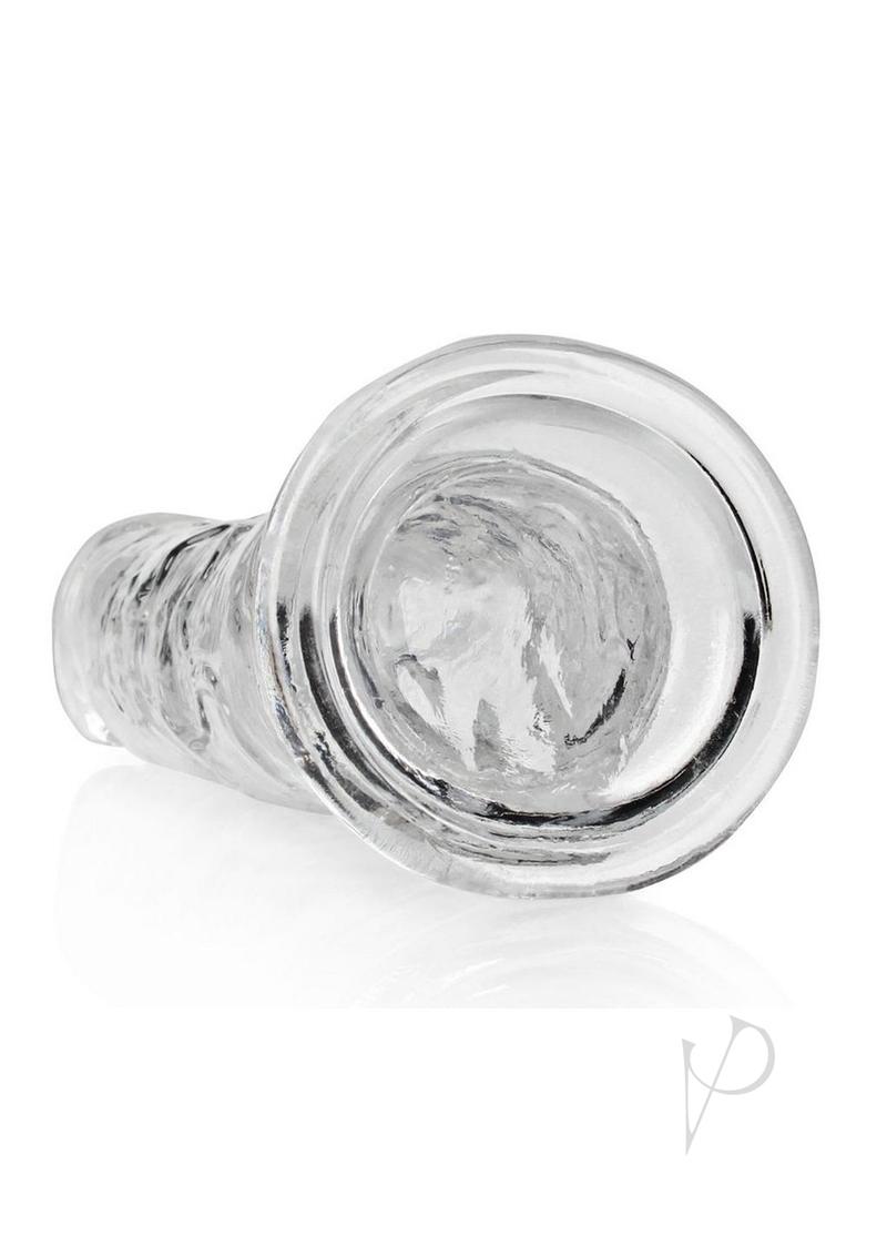 Realrock Crystal Straight Dildo 10 Tra