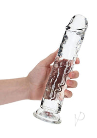 Realrock Crystal Straight Dildo 10 Tra