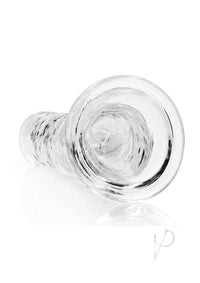 Realrock Crystal Straight Dildo 11 Tra