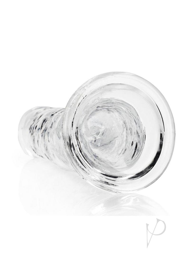 Realrock Crystal Straight Dildo 11 Tra