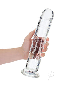 Realrock Crystal Straight Dildo 11 Tra