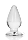 Realrock Crystal Anal Plug 3.5 Tra