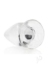 Realrock Crystal Anal Plug 3.5 Tra