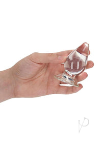 Realrock Crystal Anal Plug 3.5 Tra