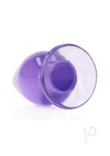 Realrock Crystal Anal Plug 4.5 Pur