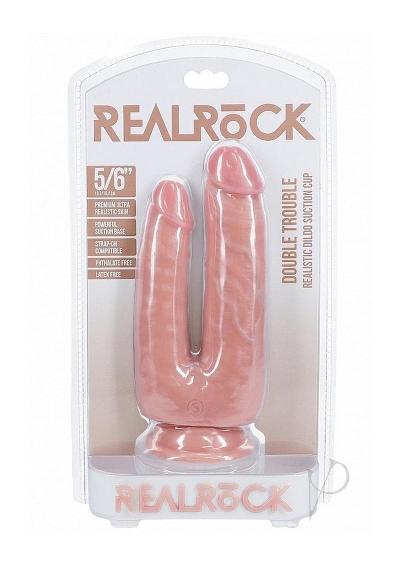 Realrock Ultra Dbl Trouble 5/6 Fle