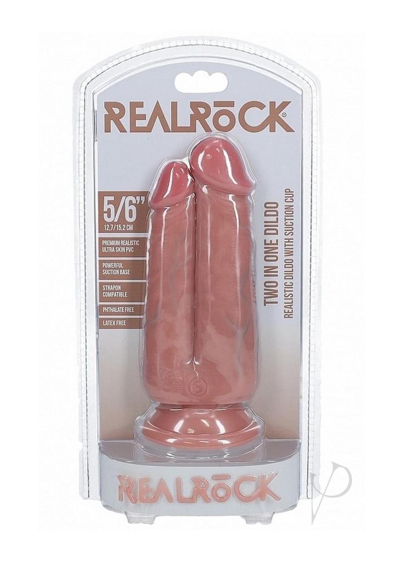 Realrock Ultra Two In One 5/6 Fle