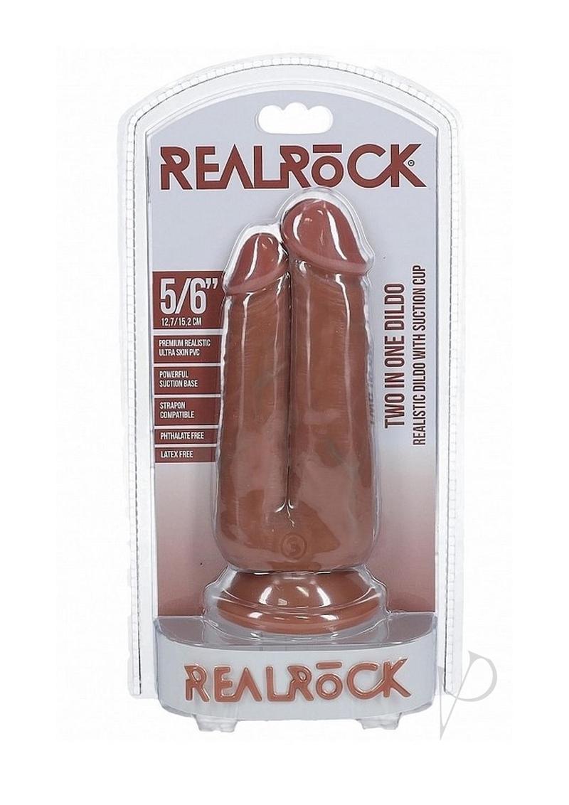 Realrock Ultra Two In One 5/6 Tan