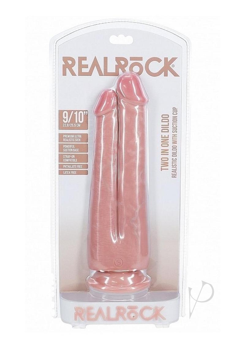 Realrock Ultra Two In One 9/10 Fle