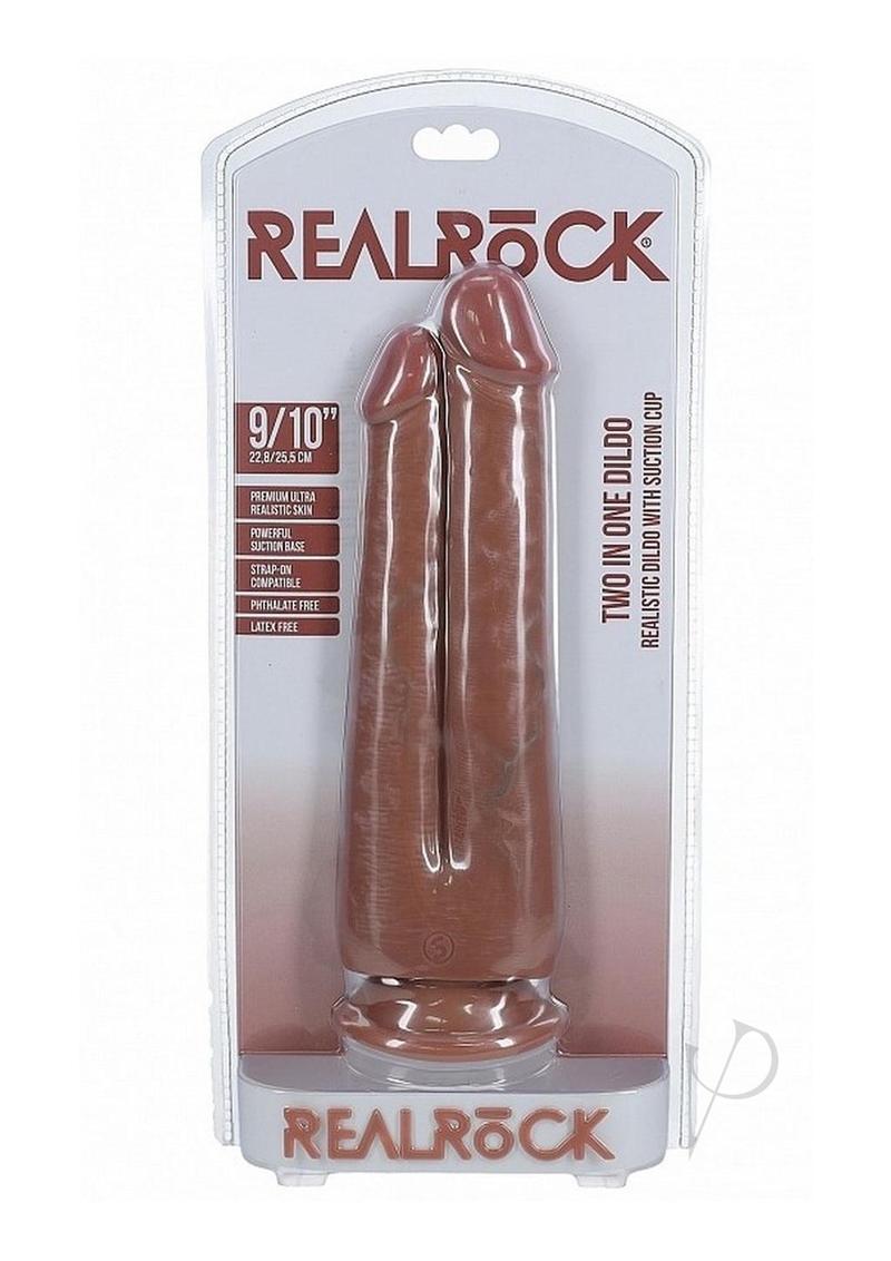 Realrock Ultra Two In One 9/10 Tan