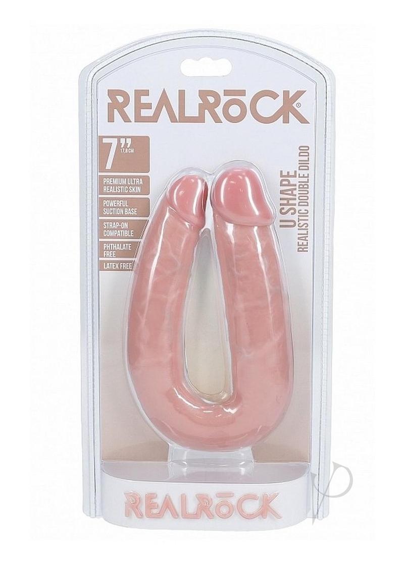 Realrock Ultra U Shape Dbl 7 Fle