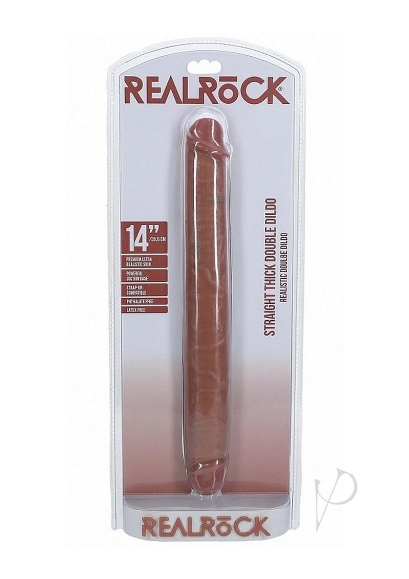 Realrock Ultra Thick Dbl End 14 Tan